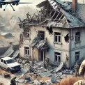 Падіння уламків дронів на Київщині: що відомо про наслідки атаки