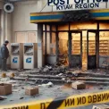На Київщині затримали підпалювача поштових відділень: що відомо