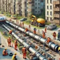 У Святошинському районі відновили газопостачання: всі деталі