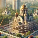 У Києві виділили землю для будівництва храму ПЦУ