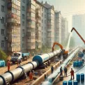 До четверга в Києві можливі проблеми з водою: які райони постраждають
