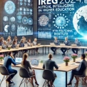 Київський політех презентував інновації на міжнародній конференції IREG 2024