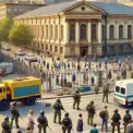 Псевдомінування шкіл у Києві: евакуація та наслідки