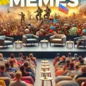 Прем’єра документального фільму «Битва мемів» у Києві: деталі та де дивитися