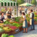Де у Києві купити фермерські продукти 28 листопада: адреси ярмарків