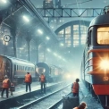 Затримки поїздів через обстріли: «Укрзалізниця» розповіла подробиці