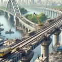 Міст Метро в Києві: чи справді є ризик закриття?