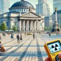 Чи безпечний граніт у Києві: радіаційний фон і цікаві факти