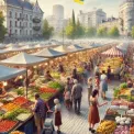 Продуктові ярмарки в Києві: список адрес на ці вихідні