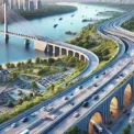 Відкриття Подільського мосту в Києві для легкових авто: деталі руху