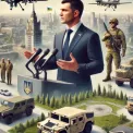 Кличко обіцяє: підтримка військових у Києві залишиться на високому рівні