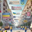 На Оболоні демонтували 75 незаконних вивісок: місто стає чистішим
