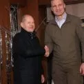 Кличко зустрівся з Шольцем: чи стане НАТО гарантом безпеки України?