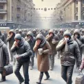 Епідемія в Києві: понад 10 тис. випадків грипу та ГРВІ за тиждень