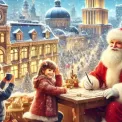 Де зустрітися зі Святим Миколаєм і Сантою в Києві: топ-5 локацій для святкового настрою