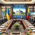 Київ і Вільнюс: співпраця у відбудові та культурі