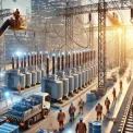 «Київтеплоенерго» витратить 53 млн гривень на реконструкцію трансформаторів