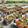 Де у Києві сьогодні проходять продуктові ярмарки: адреси локацій