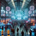 Black! Factory Festival 2024: свобода, музика та футуристичний експеримент