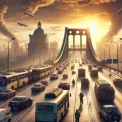 Кличко пояснив, чому мости Києва залишаться закритими під час тривог