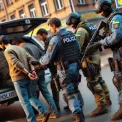 Шокуюча зрада: У Києві та області затримали трьох паліїв військових автомобілів