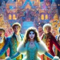 Музичний фільм «Різдво. Ти не один»: зірковий склад і магічна атмосфера