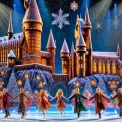 Магічне льодове шоу HARRY ON ICE: цирк, магія та фігурне катання на одній сцені