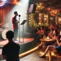 Елвіс Преслі на київській сцені: триб’ют-концерт у Barbeer Music Pub
