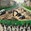 Незаконне захоплення землі у центрі Києва: деталі скандалу