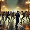 Масова сутичка у Києві на заході ЛГБТ: що сталося на вулиці Івана Франка?