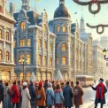 Безоплатні екскурсії у Києві: відкрийте історію міста цього тижня