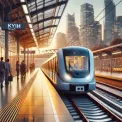 Кільцева електричка Києва: новий графік та пізні рейси з 15 грудня