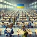 Київські студенти встановили рекорд: 175 антен-павуків за добу