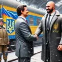 Фрідріх Мерц вдруге відвідав Київ: підтримка України та майбутнє Європи