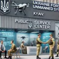 У Києві відкрили рекрутинговий центр Сил безпілотних систем