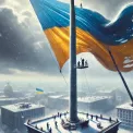 У Києві зняли головний прапор України: що сталося?