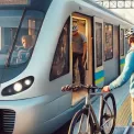 Кільцева електричка Києва оновлена: зручність для всіх пасажирів