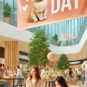 Обери пухнастого друга: День кошенят у River Mall