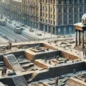 Поштову площу хочуть позбавити статусу національної пам'ятки археології