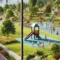 Оболонь отримає новий парк: рекреаційна зона площею 16 гектарів