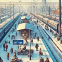 Потяги з Одеси до Києва та Харкова тимчасово скасовано: розклад і альтернативи