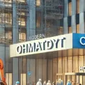 Відбудова "Охматдиту": що зроблено і що чекає далі