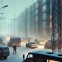 Киянам загрожують тривалі відключення електроенергії через морози