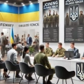 Київ у трійці лідерів за активністю рекрутингу до армії України