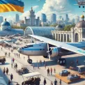 Київ виділяє фінансову підтримку для Державного музею авіації Антонова