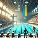 Чемпіонат України зі стрибків у воду: спортсмени проти викликів війни