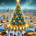 Головні локації Києва на зимові свята: ідеї для всіх