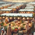Продуктові ярмарки в Києві: адреси, дати та все, що потрібно знати
