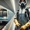Метро Києва отримає нові рукавиці і фартухи: що це означає для працівників?