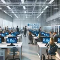 В Києві відкрили нову лабораторію для IT-студентів: Sense Lab